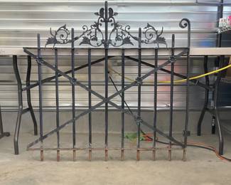 Black Iron Gate