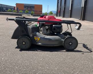 Honda 3-in1 Lawn Mower