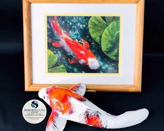 Koi Fish!