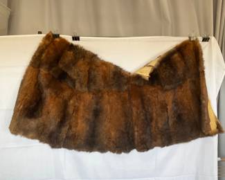Fur Pelt