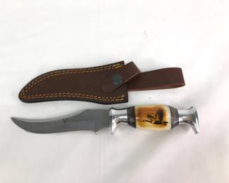 Deer Creek USA Hunting Knife