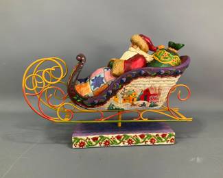 Heartwood Creek "Delivering Joy" Figurine