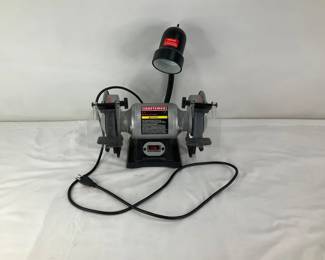 Craftsman Bench Grinder