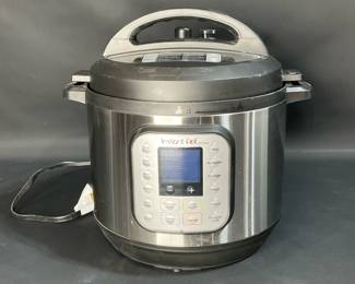 Instant Pot Electric Pressure Cooker