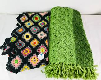 Tale of Two Afghans