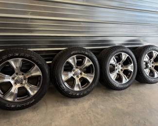Rims & Tires