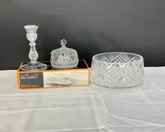 Crystal Collection