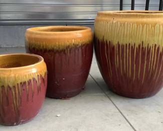 Set of Planters