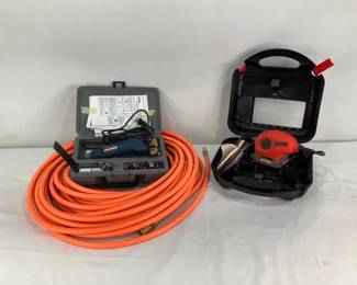 Ryobi Rotary Tool and More