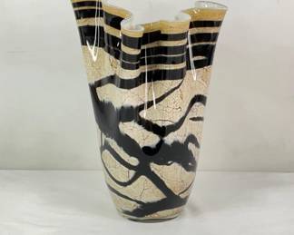 Art Glass Vase
