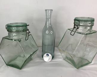 Hand-Blown Glass