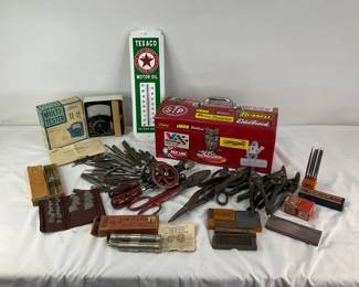 Vintage Tools & More