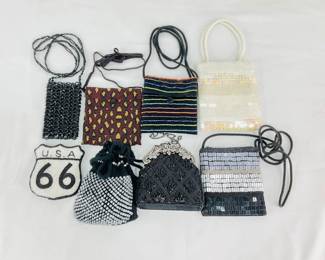 Beaded Purses