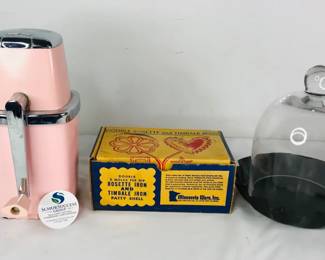 Yesteryear Kitchenware
