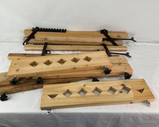 Clamps Galore