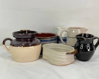 Pottery Assortment
