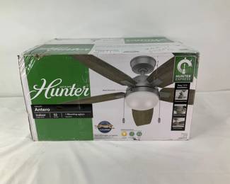 Hunter Ceiling Fan