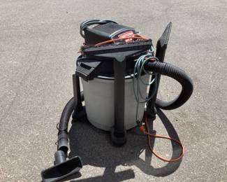 Shop Vacuum