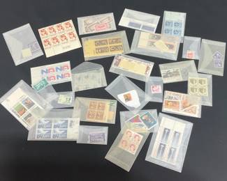 Unused Stamps