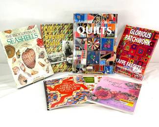 Quilting Books