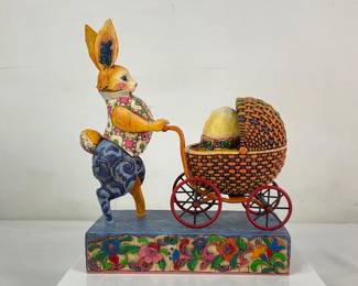 Decorative Easter Figure