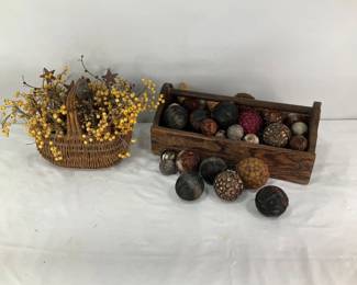 Decorative Spheres