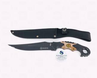 Survival Knife