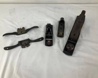 Bailey No. 5 Plane & More