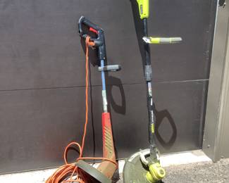 Weed Trimming Tools