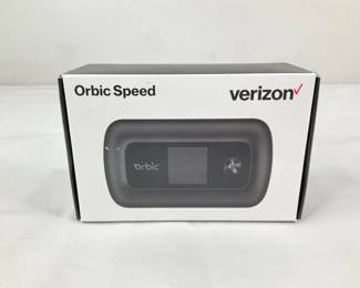 Verizon Orbic Speed Hot Spot