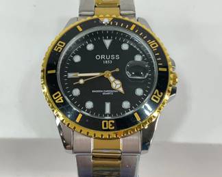 Oruss 1853 Men's Watch
