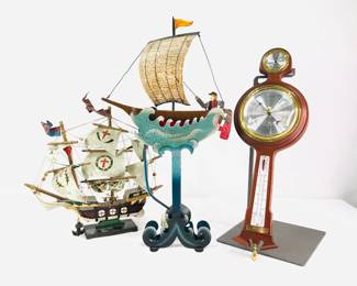 Nautical Decor