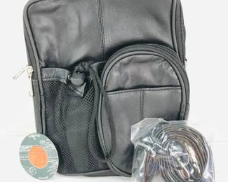 Black Crossbody Bag