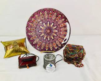 Indian Inspired Items