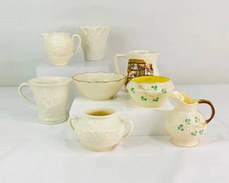 Porcelain Dishes