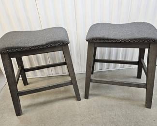 Ashley Backless Bar Stools