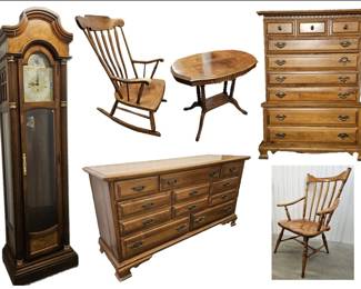 Heirloom Furnishings, Oriental Rugs and Vintage Jewelry