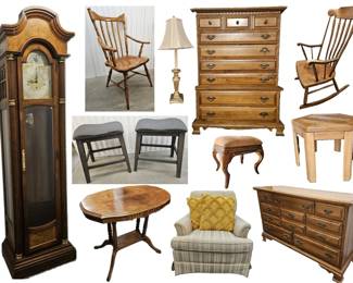 Heirloom Furnishings, Oriental Rugs and Vintage Jewelry