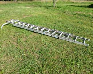 Werner 24 ft. extension ladder