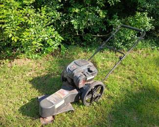 Swisher string trimmer