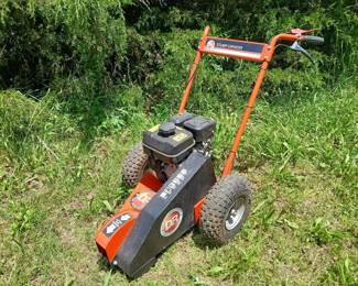 DR 6 hp stump grinder