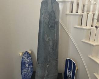 Large southwest sculpture