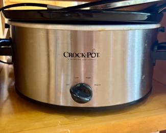 Crock pot
