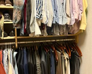 Men’s clothing