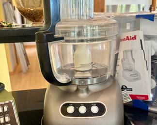 Kitchen Aid Food Processor