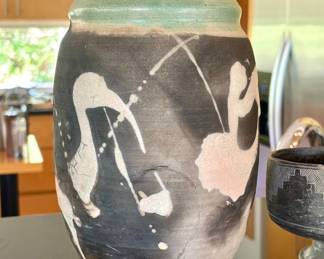 Vintage Pottery vase
