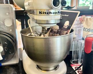 Kitchen Aid Classic Series