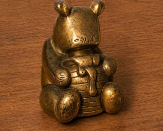 Brass Bear 