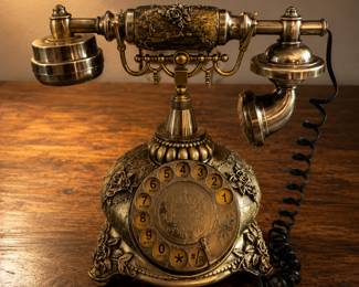 Vintage phone 