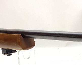 1960s/70s SAVAGE ANSCHUTZ MARK 10A .22LR BOLT ACTION TARGET RIFLE